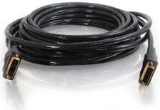 CABLES TO GO PRO SERIES 15' DVI-D PLENUM M/M NEW/UNUSED SURPLUS Model 41200 picture