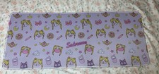 Sailor Moon Anime Gaming Desk Mat XXL Mouse Pad Kawaii Pink 12x28