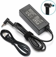 45W 19.5V 2.31A AC Adapter for HP 14 14-df0018wm 14-df0023cl 14-df1020nr Charger picture