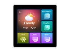 Waveshare ESP32-S3 4inch Capacitive Touch Display Development Board 480×480 WiFi picture