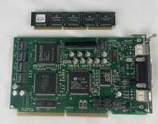 AS IS Apple 820-0510-A AV Video Card 2MB+ 256K L2 Cache Power Mac 6100 7100 8100 picture