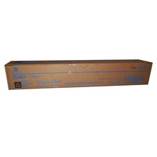 Konica Minolta TN-321K A33K130 Black Toner 27k Bizhub C224 C284 C364 Genuine OEM picture