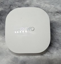 eero 6 Extender Q010001 Dual-Band Mesh Wi-Fi 6 Add-On Unit Works picture