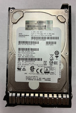 HPE HP  1.2TB 10K HDD SAS Drive - Server Drive - New Pull picture