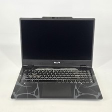 MSI Cyborg 15 FHD 2025 2.5 GHz Core 7 240H 32GB 1TB SSD NVIDIA RTX 5050 Good picture