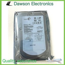 NewSEAGATE ST373207LW 73GB 10000 RPM ULTRA320 68PIN SCSI picture