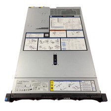 LENOVO X3550 M5 5463-AC1,2 X E5-2640V3 2.6GHZ 8C, 16 GB, DUAL 750W, 0HDD SERVER picture