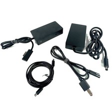 Microsoft Surface Dock 2 Model 1917 USB-C Docking Station 1GK-00001 w/ 199w AC picture