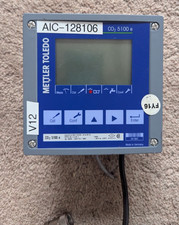 METTLER TOLEDO CO2 5100E DISSOLVED CARBON DIOXIDE TRANSMITTER 24-230V 061887  picture