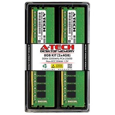 8GB 2x 4GB DDR4-3200 Acer Aspire TC-1750 TC-1770 TC-1760 TC-1780 Memory RAM picture
