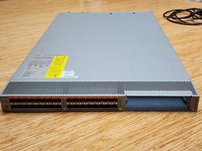 Cisco N5K-C5548UP-FA Nexus 5548 UP Chassis 32 Port 10Gb SFP Switch 2x PSU #736 picture