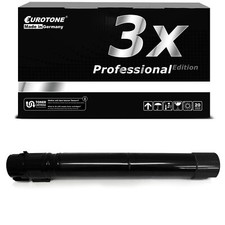 3X PRO Cartridge BLACK For Lexmark X-950-DE X-954-DE X-954-DHE picture