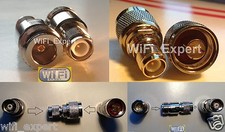RP-TNC Male Female To N Male Female RF Connector Adapter WiFi Antenna Router USA picture