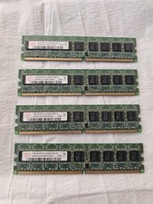 Hynix HYMP512U72CP8-Y5AB-C PC2 -5300E 1GB x 4 Random Access Memory RAM picture