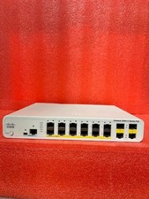 CISCO Catalyst 2960-C Series PoE WS-C2960C-12PC-L picture