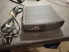 Arris CM820A DOCSIS 3.0 Cable Modem, Tested picture