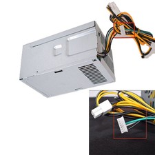180W Power Supply PSU For HP Pavillion 590 Desktop 280 288 480 901763-002 80Plus picture
