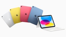 Apple iPad, 2025 with A16 Chip (11-in, Wi-Fi + Cell ) Used Premium, 90%+ Battery picture