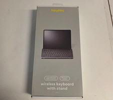 Wireless keyboard with Stand picture