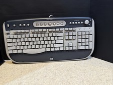 HP SK-2555 Internet/Multimedia Keyboard USB wired picture
