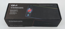 GIM Wireless Charging RGB Gaming Mouse Pad 15W, LED Mouse Mat 800x300x4MM, 10 picture