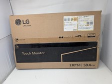 BRAND NEW LG 23ET63V-W 23
