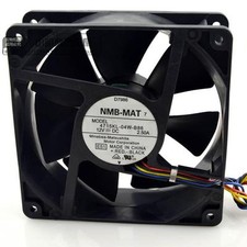 NMB-MAT 4715KL-04W-B86 12038 12V 2.50A fan picture