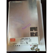 NEW For MEAN WELL RSP-2400-12 Switching Power Supply DHL/FedEx picture