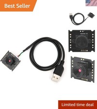 Versatile USB Mini Webcam with Infrared Features for Clear Low-Light Recording picture