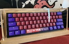 TFUE X Ducky One 2 Mini 60% Mechanical Keyboard RGB Rare Keycaps picture