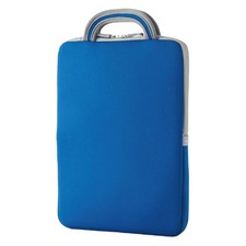 ELECOM Laptop Tablet Case up to 11.6 Inch BM-IBHPFV11BU Blue Japan Import picture