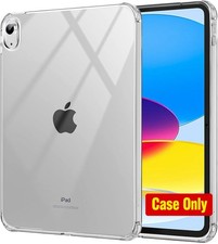 Slim TPU Transparent Cover for iPad A16 11
