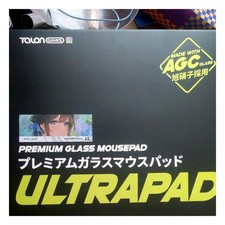 TALONGAMES ULTRAPAD P2 Nagisa Glass Gaming Mouse Pad Speed Type Japan Import NEW picture