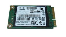 CISCO Micro RealSSD M550 mSATA 64GB SSD  SATA 6Gb/s MTFDDAT064MAY picture