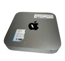 Apple Mac mini Late 2014 Intel i5, 8GB RAM, 1TB HDD A1347 *TESTED, Missing Cover picture