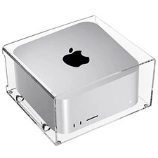 Acrylic Stand for Mac Studio M1-M4, Mac mini M1 M2 2010-2023 picture