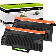 2× TN850 Laser Toner Cartridge fit for Brother HL-L5200DW HL-L6200DW MFC-L5800DW picture