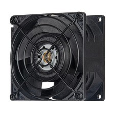 Silverstone Technology FHS 80X High Performance 80mm x 38mm PWM Fan picture