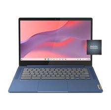 Lenovo IdeaPad Slim 3 Chromebook 14 inch 4GB 64GB Abyss Blue picture