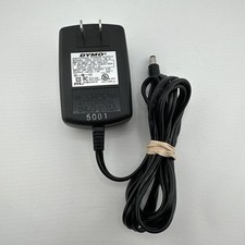 Genuine Dymo DSA-0151A-09 AC/DC Switching Power Supply Adapter 9V 1.5A OEM  picture