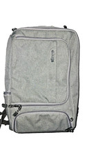 eBags Professional Slim laptop briefcase backpack heather gray 21.6 L picture
