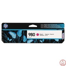 HP 980 Magenta Original Ink Cartridge D8J08A picture