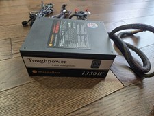 Thermaltake Toughpower TP-1350AH3CCS Power Supply 1350W ATX 12V 2.3 & SSI EPS  picture