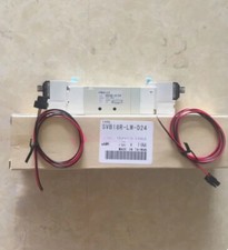 1PCS NEW FIT FOR PISCO solenoid valve SVB18R-LW-D24 FedEx or DHL picture