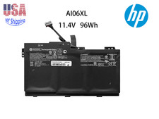 NEW Genuine 96W AI06XL Battery for HP ZBook 17 G3 Series HSTNN-C86C 808451-002 picture