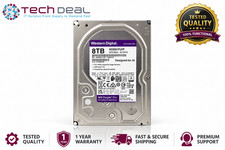 WD Purple Pro HDD WD8001PURP 8TB 3.5