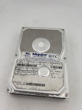 Maxtor 90510D3 Hard Disk Drive HDA 13B PCBA 02B 11A V3HCSKTA picture