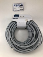 Insignia 100' Cat-6 Network Cable 21J21V  10Gbps #NS-PNW76C0 NEW picture