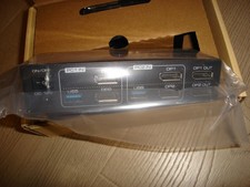 Atlahet Displayport KVM Switch 2 Monitors 2 Computers 8K 60Hz 4K 120Hz New picture