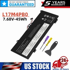L17C4PB0 L17M4PB0 45Wh Battery For Lenovo Yoga 530-14ARR 530-14IKB Flex 6-14IKB picture